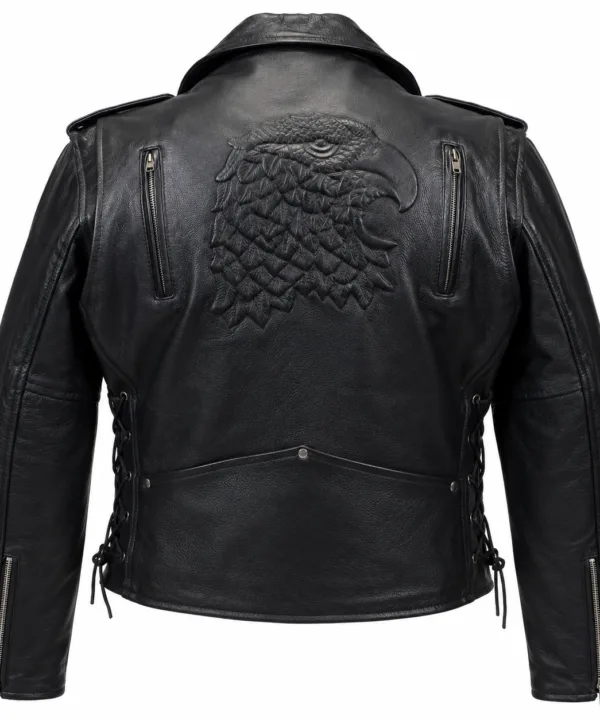 The Embossed Eagle