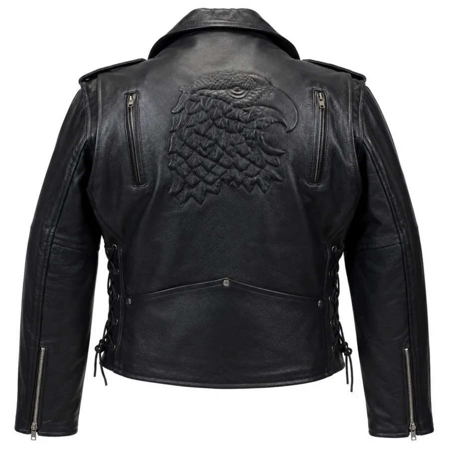 The Embossed Eagle