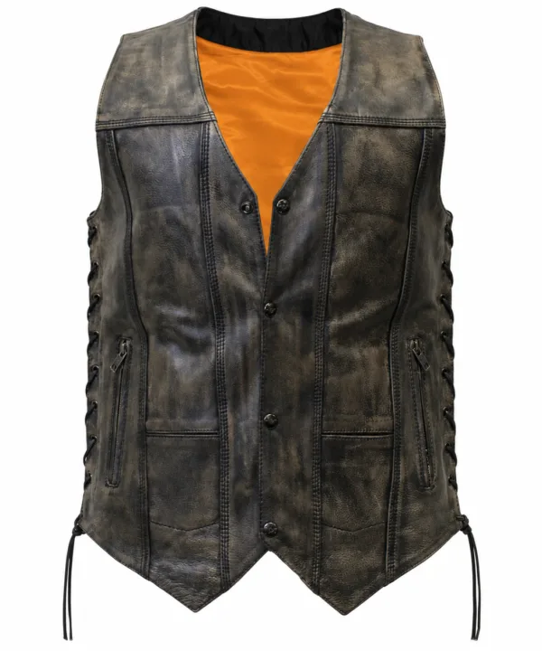 The Rustler Vest