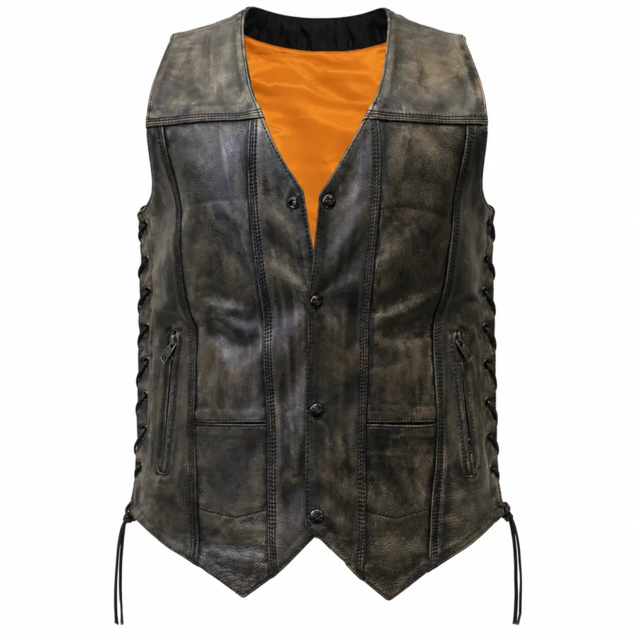 The Rustler Vest