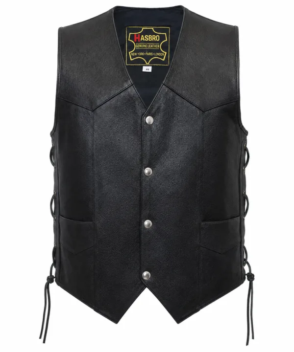 Blank Canvas Vest