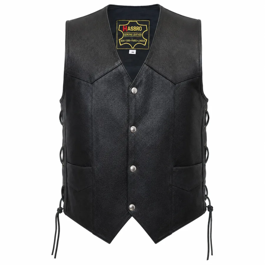 Blank Canvas Vest