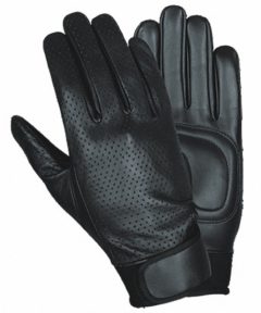 Aniline Cowhide Riding Gloves HI280
