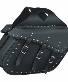 PVC Saddle Bag