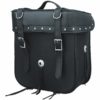 PVC Sissy Bar Bag HI581