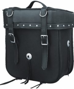 PVC Sissy Bar Bag HI581