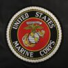 U.S. Marines Patch Vest — All Men, Hasbro Leather