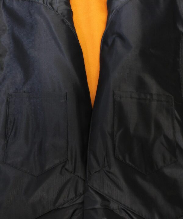 The Rustler Vest — alternate view 3, Hasbro Leather