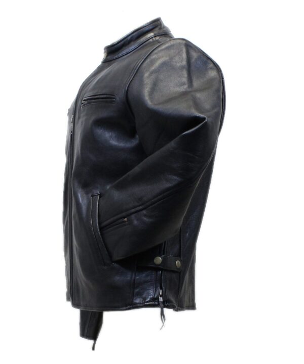 The Bullitt — alternate view 3, Hasbro Leather