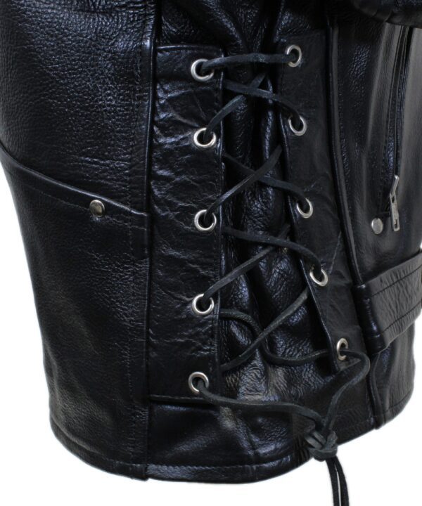 The Embossed Eagle — alternate view 3, Hasbro Leather