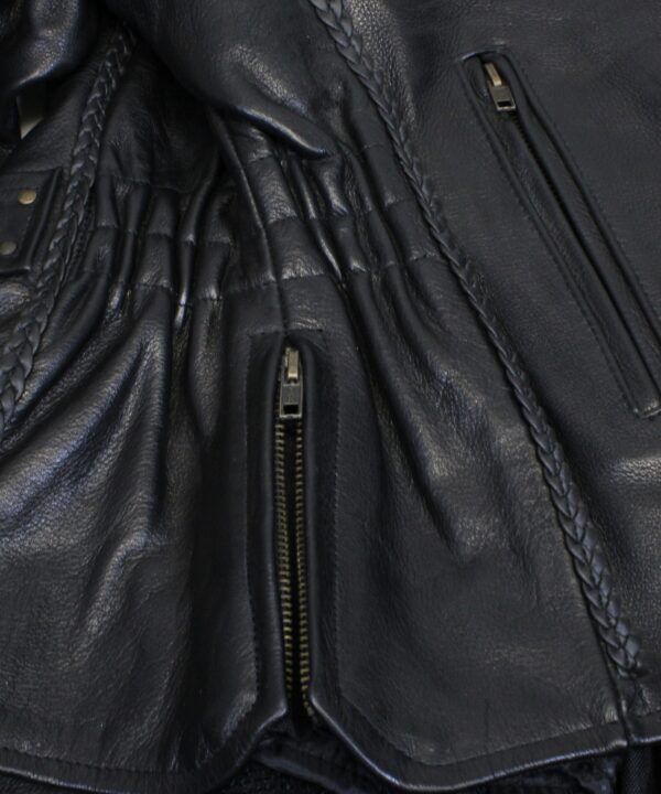 The Muse — alternate view 2, Hasbro Leather