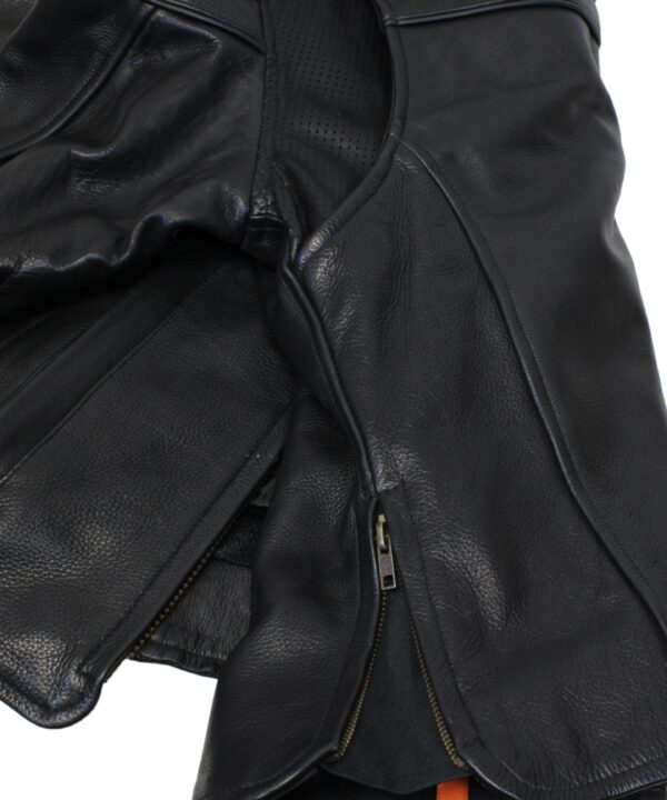 The Ann-Margret — alternate view 7, Hasbro Leather