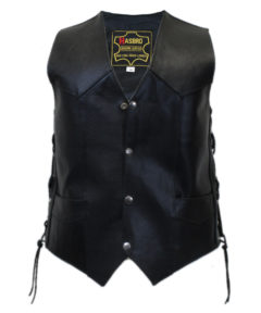 Basic Biker's Vest