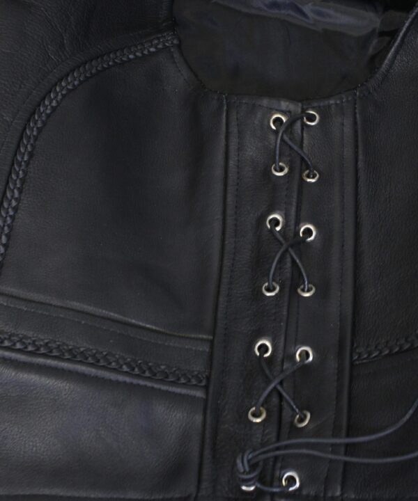 Buffalo Bill — alternate view 3, Hasbro Leather