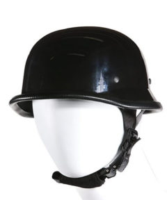 German Novelty Helmet With Adjustable Chin Strap