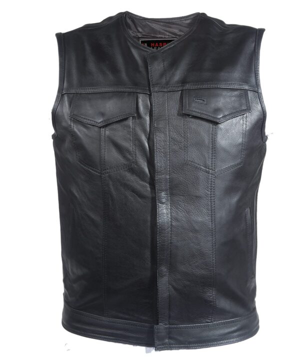 Black Quorum — All Men, Hasbro Leather