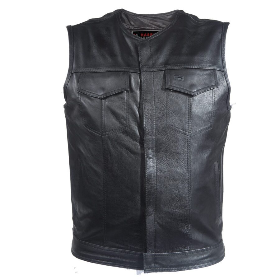 Black Quorum — All Men, Hasbro Leather