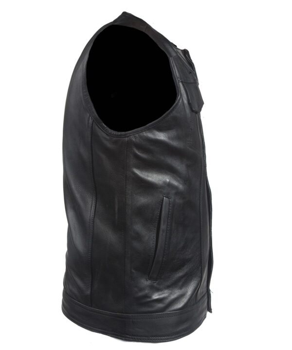 Black Quorum — alternate view 9, Hasbro Leather