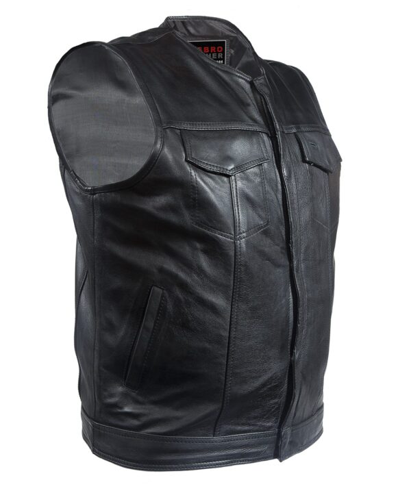 Black Quorum — alternate view 10, Hasbro Leather