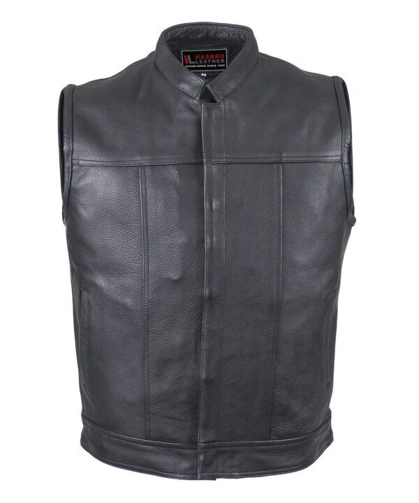 Granite Outlaw — All Men, Hasbro Leather