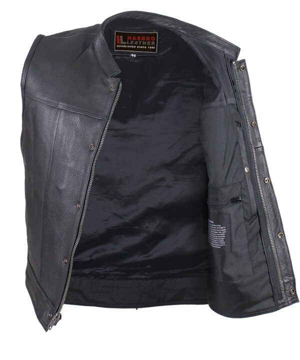 Granite Outlaw — alternate view 6, Hasbro Leather