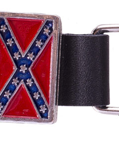 Rebel Flag Vest Extender