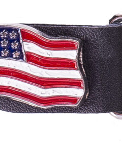 U.S.A Flag Vest Extender
