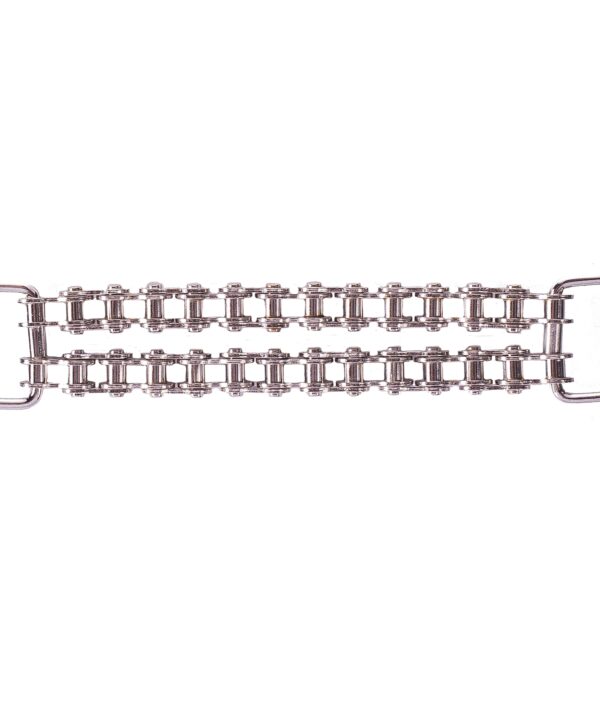 Eagle Vest Extender — alternate view 3, Hasbro Leather