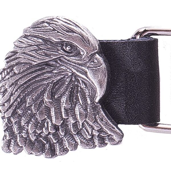 Eagle Vest Extender — alternate view 2, Hasbro Leather