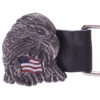 Eagle & USA Flag Vest Extender