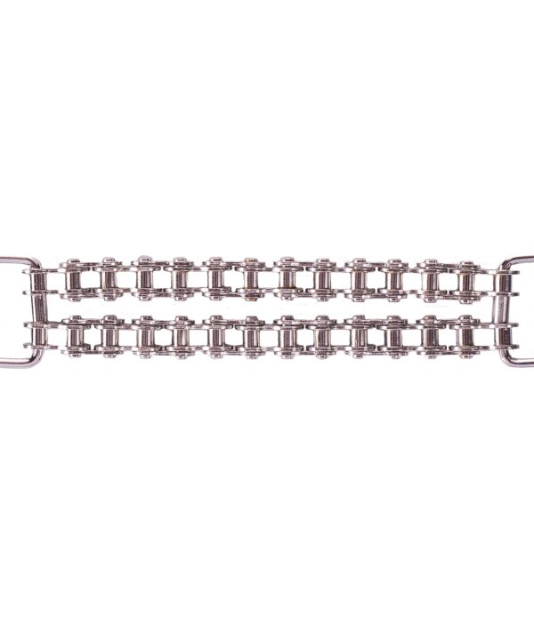 Eagle & USA Flag Vest Extender — alternate view 3, Hasbro Leather