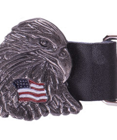 Eagle & USA Flag Vest Extender