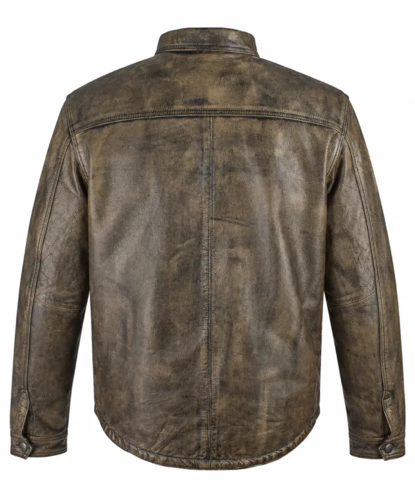 Alternative view of Dust Road Drifter