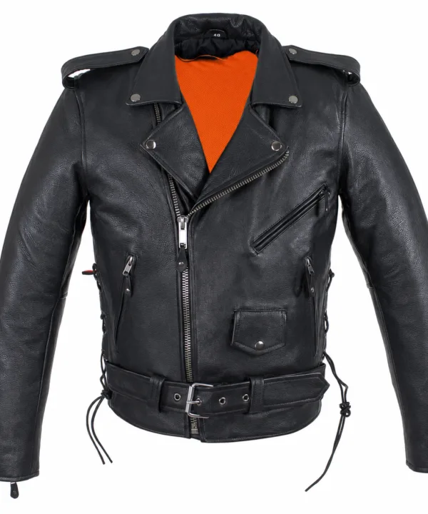 The Rogue Biker