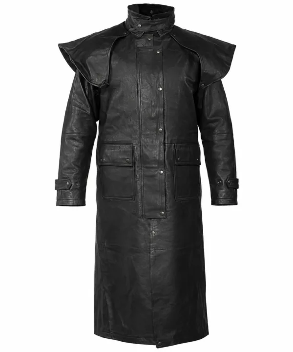 The Undertaker Duster