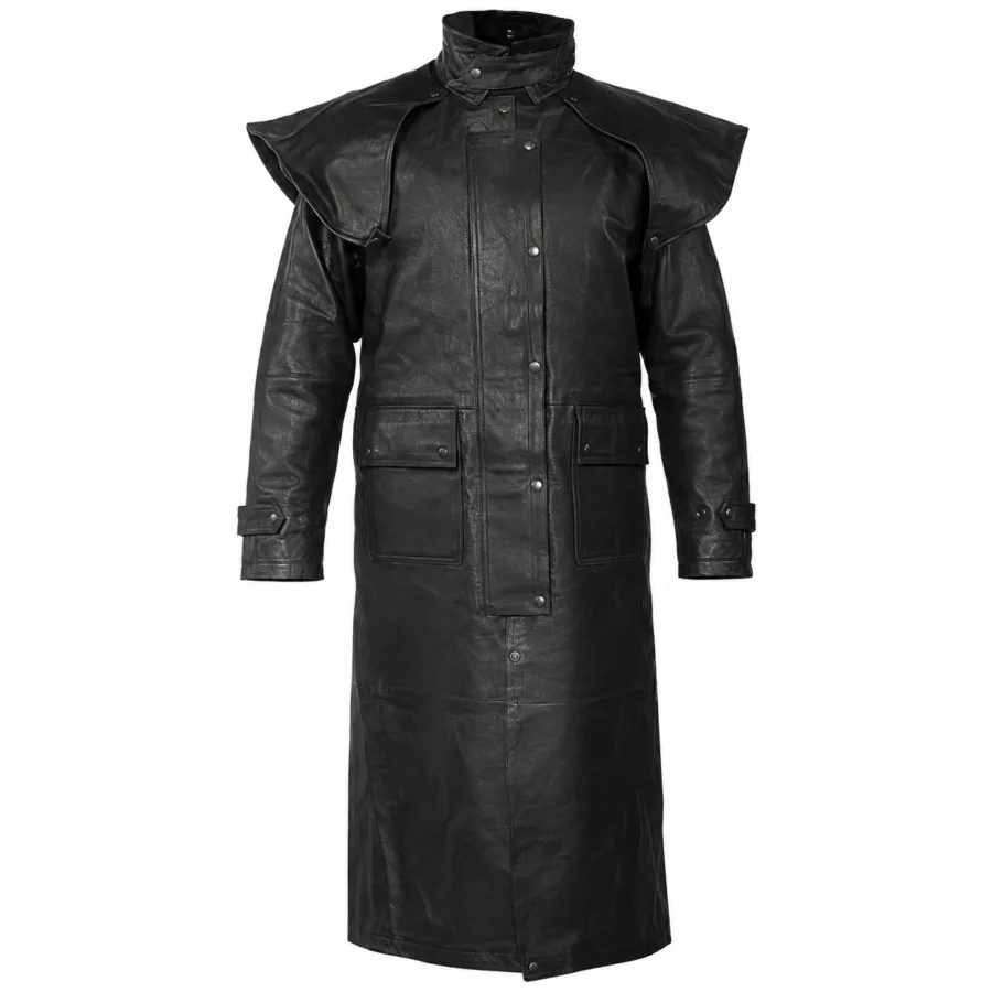 The Undertaker Duster
