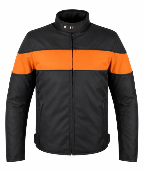 Laguna Orange Cordura