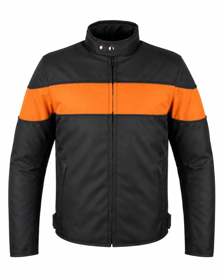Laguna Orange Cordura