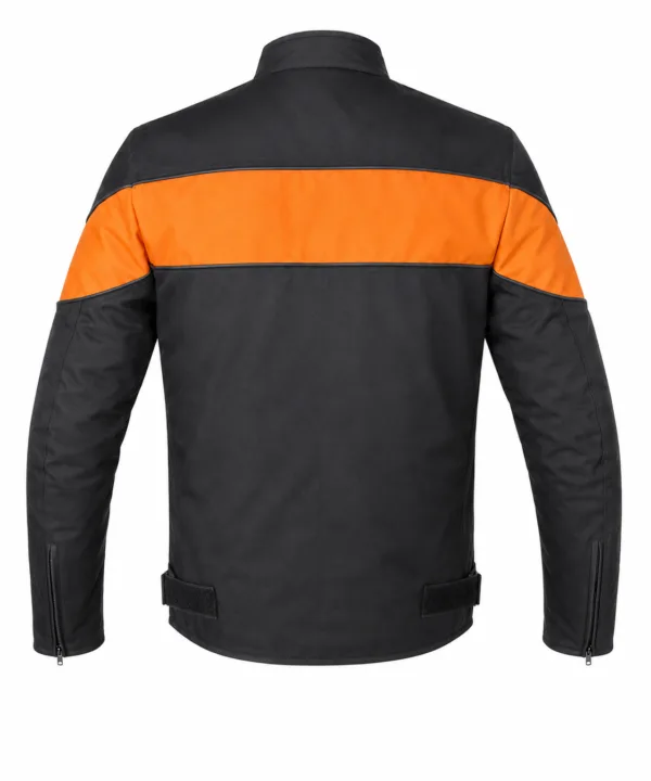 Alternative view of Laguna Orange Cordura