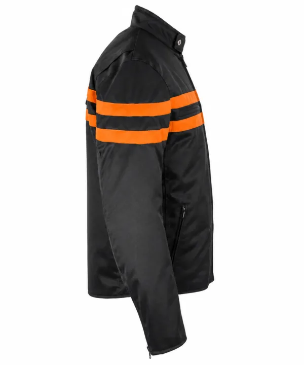 Raceway Orange Stripe Cordura - Image 3