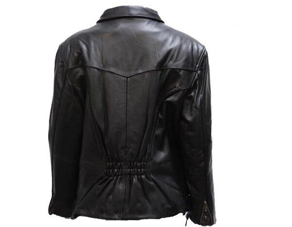 Midnight Silk — alternate view 2, Hasbro Leather