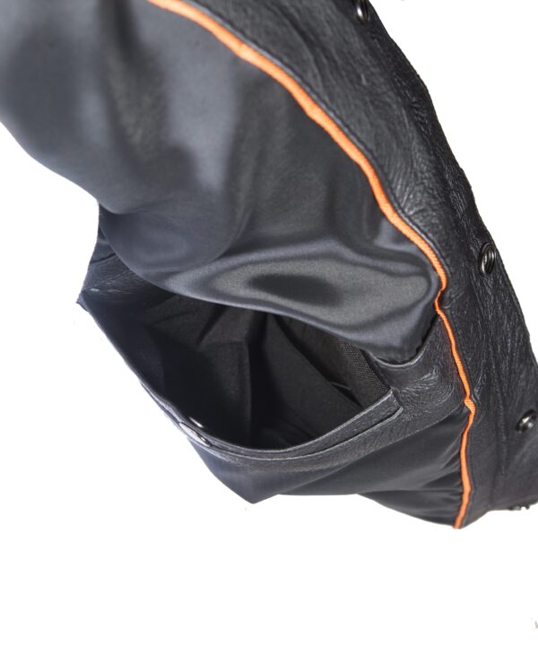 The Maverick Leather Shirt — alternate view 7, Hasbro Leather