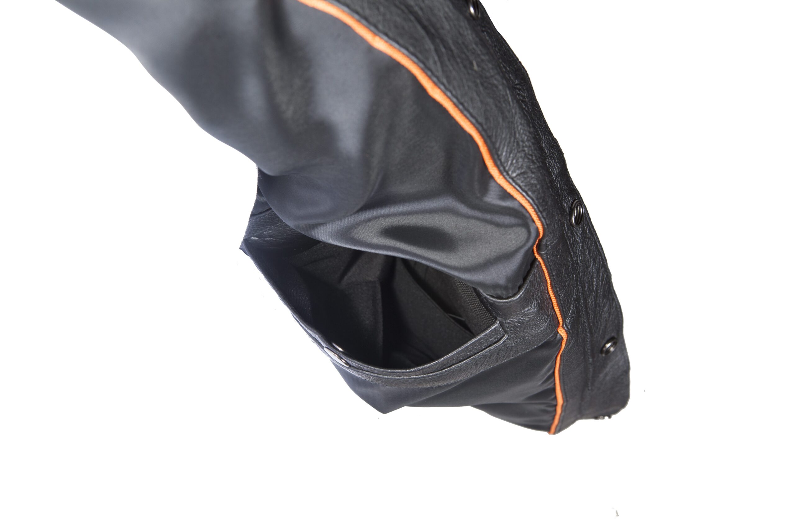 The Maverick Leather Shirt — alternate view 7, Hasbro Leather