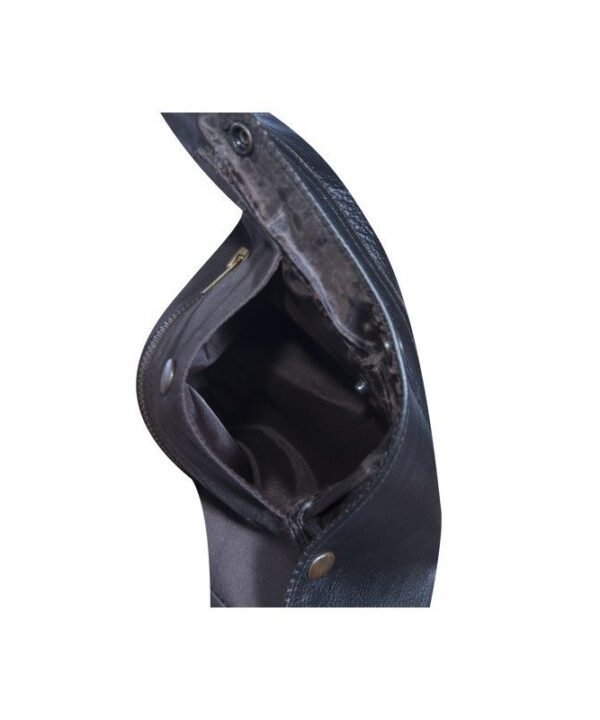 Vintage Throttle — alternate view 3, Hasbro Leather