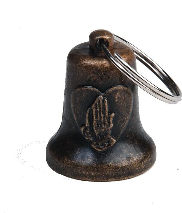 Heart Motorcycle Bell — Bells, Hasbro Leather