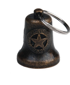 Star Motorcycle Bell