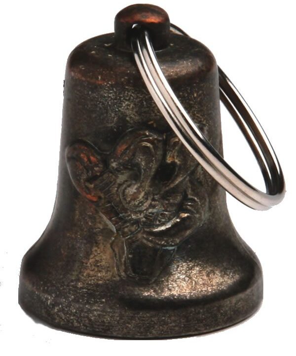 Motorcycle Bells — Bells, Hasbro Leather