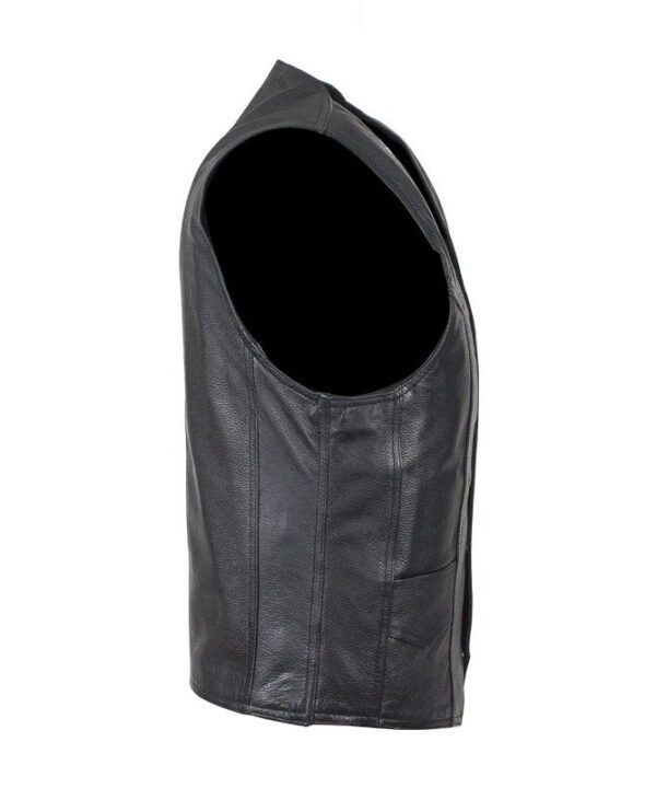 Plainsman — alternate view 2, Hasbro Leather
