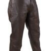 Mens Leather Pants — Pants & Chaps, Hasbro Leather