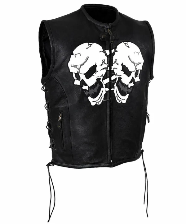 Alternative view of Ghost Skull
